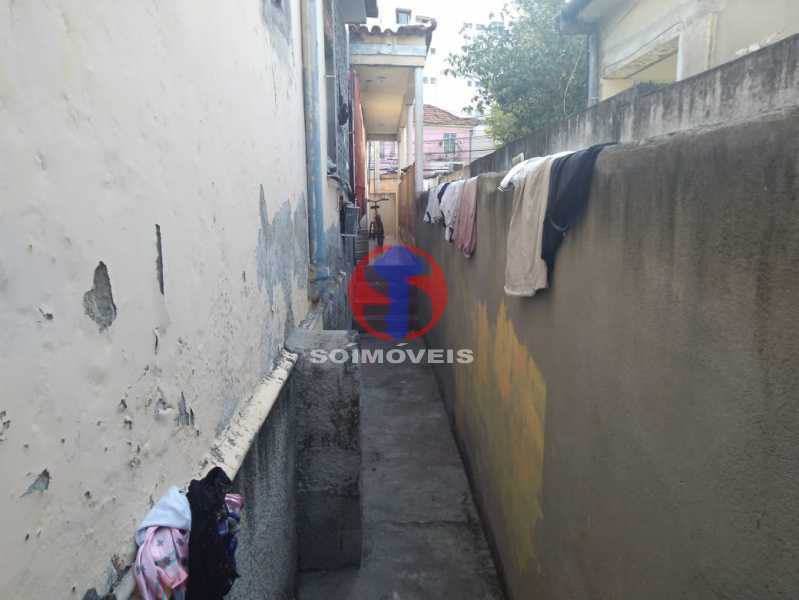 Conheça CIRCULAÇÃO EXTERNA do imóvel - Casa à venda Rua General Belegarde,Engenho Novo, Rio de Janeiro - R$ 700.000 - TJCA30087 - 20 CIRCULAÇÃO EXTERNA - Casa à venda Rua General Belegarde,Engenho Novo, Rio de Janeiro - R$ 700.000 - TJCA30087 - 20