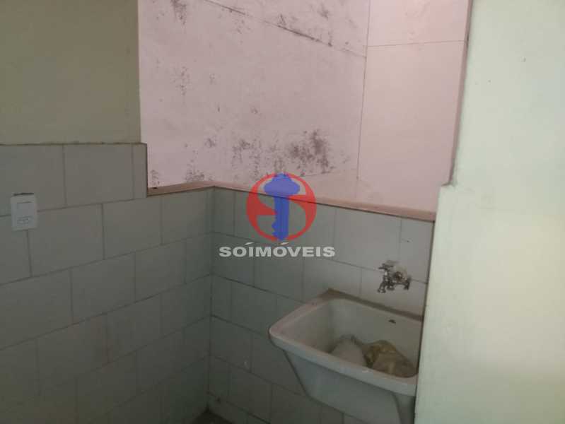Conheça Área de serviço do imóvel - Apartamento 1 quarto à venda Tijuca, Rio de Janeiro - R$ 350.000 - TJAP10354 - 12 Área de serviço - Apartamento 1 quarto à venda Tijuca, Rio de Janeiro - R$ 350.000 - TJAP10354 - 12