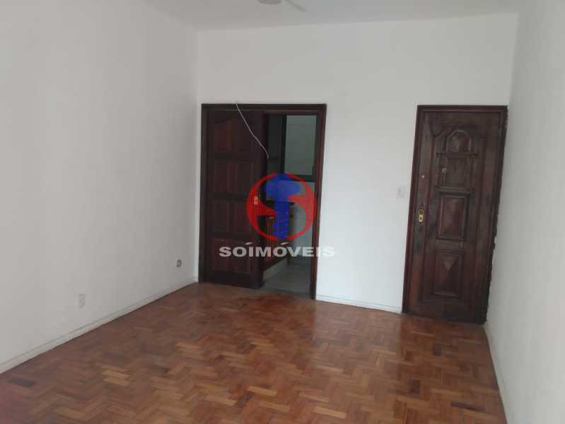 Sala - Apartamento 1 quarto à venda Tijuca, Rio de Janeiro - R$ 350.000 - TJAP10354 - 4