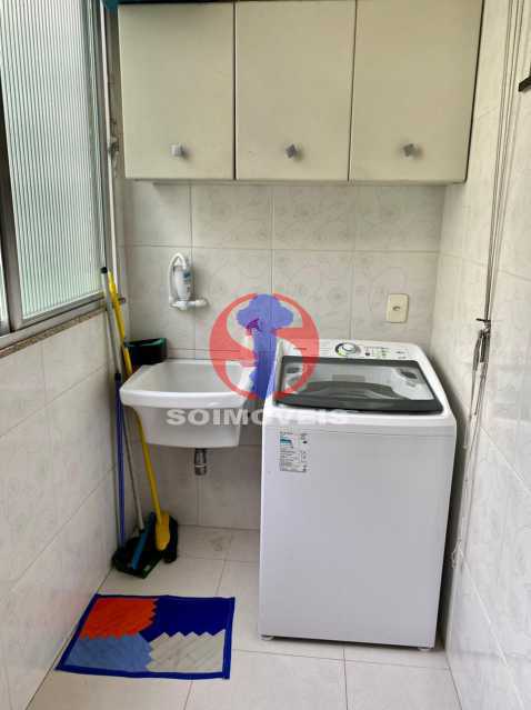 Conheça ÁREA SERVIÇO do imóvel - Apartamento 2 quartos à venda Maracanã, Rio de Janeiro - R$ 290.000 - TJAP21589 - 3 ÁREA SERVIÇO - Apartamento 2 quartos à venda Maracanã, Rio de Janeiro - R$ 290.000 - TJAP21589 - 3