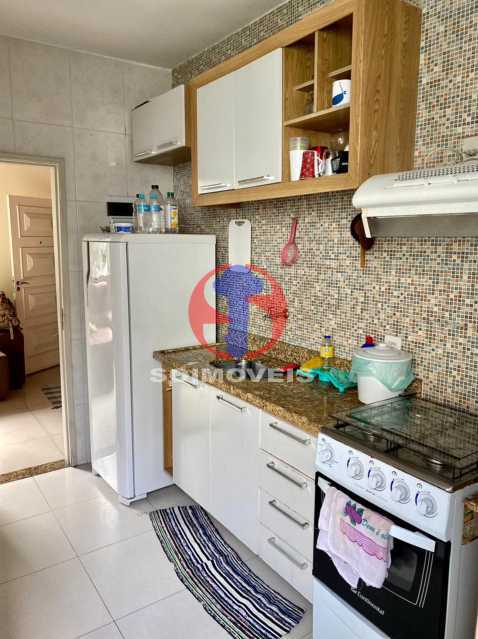 Conheça COZINHA do imóvel - Apartamento 2 quartos à venda Maracanã, Rio de Janeiro - R$ 290.000 - TJAP21589 - 5 COZINHA - Apartamento 2 quartos à venda Maracanã, Rio de Janeiro - R$ 290.000 - TJAP21589 - 5