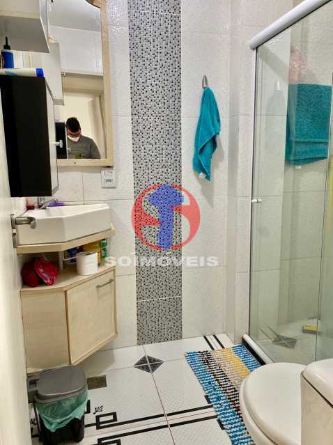 Conheça BANHEIRO do imóvel - Apartamento 2 quartos à venda Maracanã, Rio de Janeiro - R$ 290.000 - TJAP21589 - 12 BANHEIRO - Apartamento 2 quartos à venda Maracanã, Rio de Janeiro - R$ 290.000 - TJAP21589 - 12