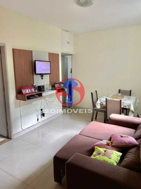 Conheça SALA do imóvel - Apartamento 2 quartos à venda Maracanã, Rio de Janeiro - R$ 290.000 - TJAP21589 - 15 SALA - Apartamento 2 quartos à venda Maracanã, Rio de Janeiro - R$ 290.000 - TJAP21589 - 15