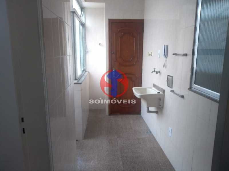 Conheça Área Serviço do imóvel - Apartamento 3 quartos à venda Copacabana, Rio de Janeiro - R$ 1.460.000 - TJAP30776 - 27 Área Serviço - Apartamento 3 quartos à venda Copacabana, Rio de Janeiro - R$ 1.460.000 - TJAP30776 - 27