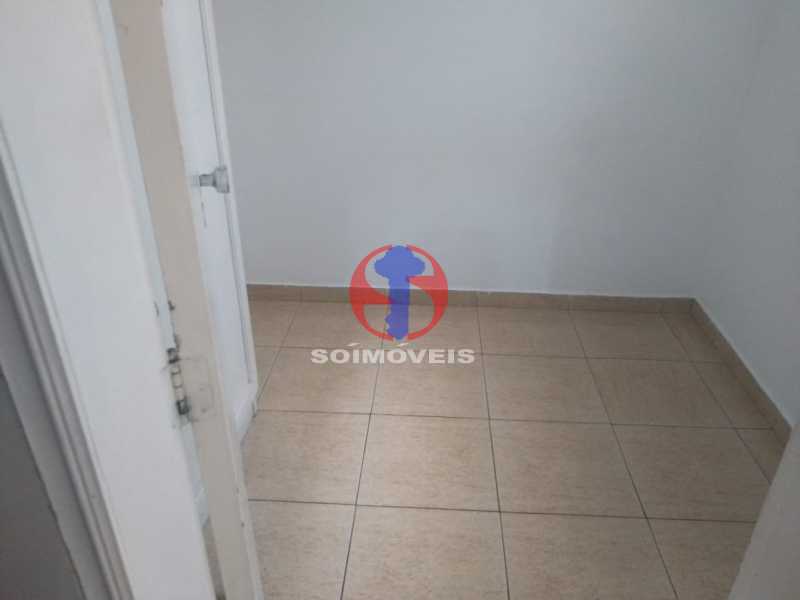 Conheça Dependência do imóvel - Apartamento 3 quartos à venda Copacabana, Rio de Janeiro - R$ 1.460.000 - TJAP30776 - 24 Dependência - Apartamento 3 quartos à venda Copacabana, Rio de Janeiro - R$ 1.460.000 - TJAP30776 - 24