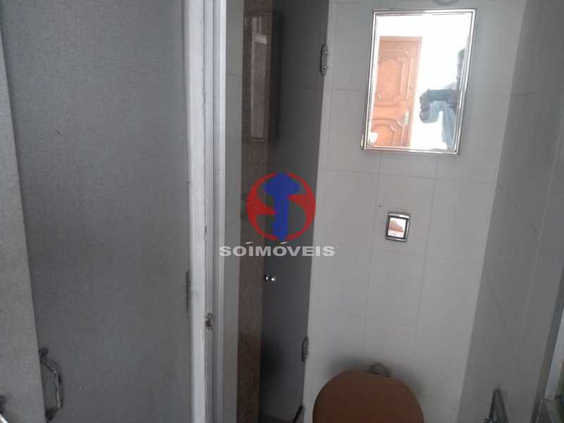Conheça Banhero Serviço do imóvel - Apartamento 3 quartos à venda Copacabana, Rio de Janeiro - R$ 1.460.000 - TJAP30776 - 26 Banhero Serviço - Apartamento 3 quartos à venda Copacabana, Rio de Janeiro - R$ 1.460.000 - TJAP30776 - 26