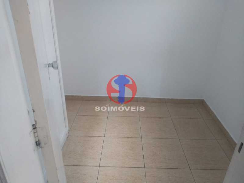 Conheça Dependência do imóvel - Apartamento 3 quartos à venda Copacabana, Rio de Janeiro - R$ 1.460.000 - TJAP30776 - 23 Dependência - Apartamento 3 quartos à venda Copacabana, Rio de Janeiro - R$ 1.460.000 - TJAP30776 - 23