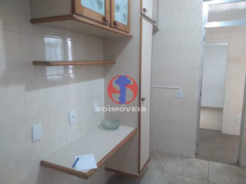 Conheça Cozinha do imóvel - Apartamento 3 quartos à venda Copacabana, Rio de Janeiro - R$ 1.460.000 - TJAP30776 - 22 Cozinha - Apartamento 3 quartos à venda Copacabana, Rio de Janeiro - R$ 1.460.000 - TJAP30776 - 22