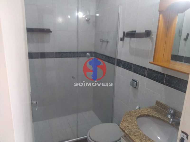 Conheça Banheiro Social do imóvel - Apartamento 3 quartos à venda Copacabana, Rio de Janeiro - R$ 1.460.000 - TJAP30776 - 18 Banheiro Social - Apartamento 3 quartos à venda Copacabana, Rio de Janeiro - R$ 1.460.000 - TJAP30776 - 18