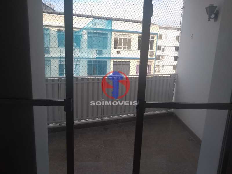 Conheça Quarto Varanda do imóvel - Apartamento 3 quartos à venda Copacabana, Rio de Janeiro - R$ 1.460.000 - TJAP30776 - 4 Quarto Varanda - Apartamento 3 quartos à venda Copacabana, Rio de Janeiro - R$ 1.460.000 - TJAP30776 - 4
