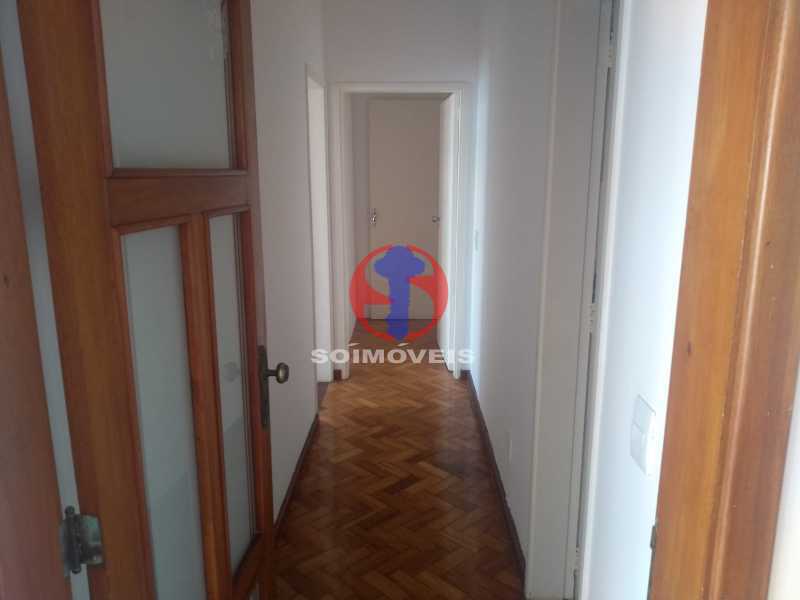 Conheça Corredor do imóvel - Apartamento 3 quartos à venda Copacabana, Rio de Janeiro - R$ 1.460.000 - TJAP30776 - 16 Corredor - Apartamento 3 quartos à venda Copacabana, Rio de Janeiro - R$ 1.460.000 - TJAP30776 - 16