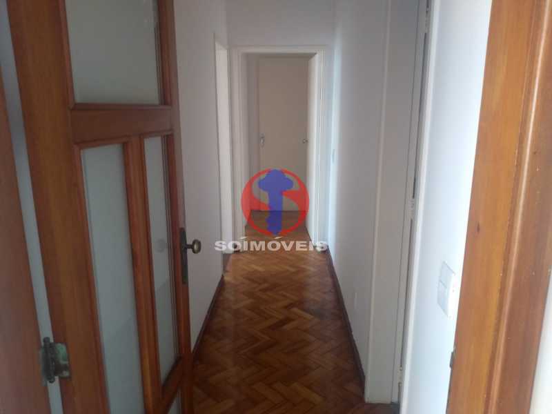 Conheça Corrredor do imóvel - Apartamento 3 quartos à venda Copacabana, Rio de Janeiro - R$ 1.460.000 - TJAP30776 - 17 Corrredor - Apartamento 3 quartos à venda Copacabana, Rio de Janeiro - R$ 1.460.000 - TJAP30776 - 17