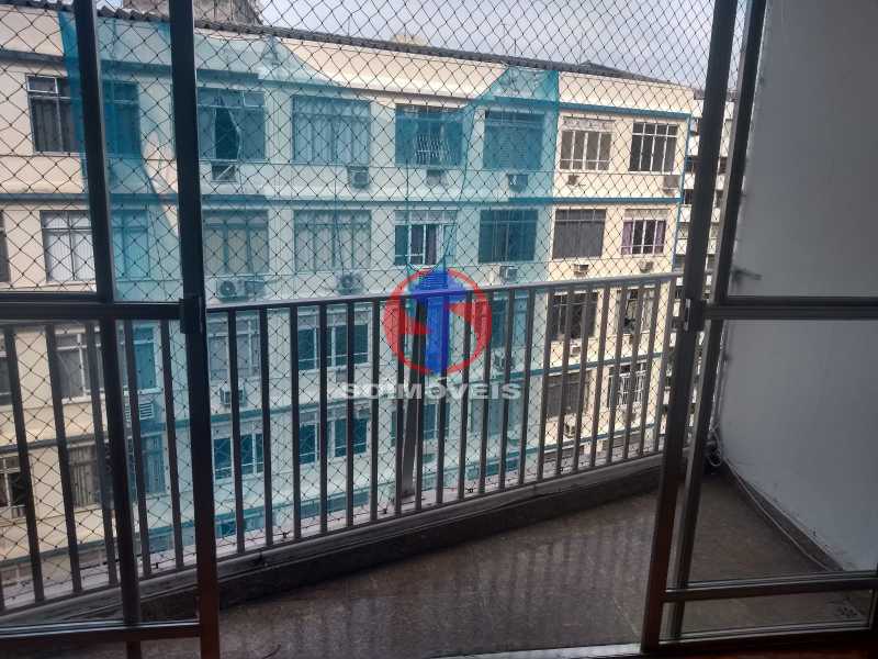 Conheça Quarto com Varanda do imóvel - Apartamento 3 quartos à venda Copacabana, Rio de Janeiro - R$ 1.460.000 - TJAP30776 - 6 Quarto com Varanda - Apartamento 3 quartos à venda Copacabana, Rio de Janeiro - R$ 1.460.000 - TJAP30776 - 6