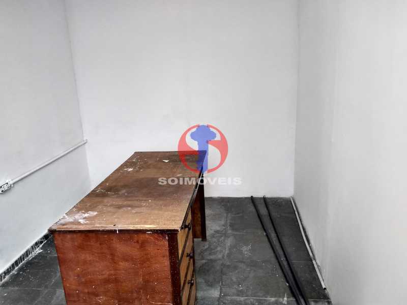 Conheça Quarto do imóvel - Prédio 220m² à venda Vila Isabel, Rio de Janeiro - R$ 580.000 - TJPR50001 - 14 Quarto - Prédio 220m² à venda Vila Isabel, Rio de Janeiro - R$ 580.000 - TJPR50001 - 14
