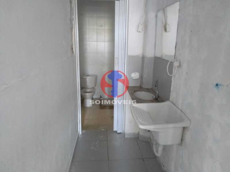 Conheça Área de Serviço do imóvel - Prédio 220m² à venda Vila Isabel, Rio de Janeiro - R$ 580.000 - TJPR50001 - 23 Área de Serviço - Prédio 220m² à venda Vila Isabel, Rio de Janeiro - R$ 580.000 - TJPR50001 - 23