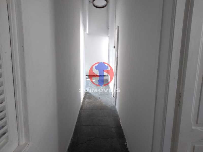 Conheça Corredor do imóvel - Prédio 220m² à venda Vila Isabel, Rio de Janeiro - R$ 580.000 - TJPR50001 - 13 Corredor - Prédio 220m² à venda Vila Isabel, Rio de Janeiro - R$ 580.000 - TJPR50001 - 13