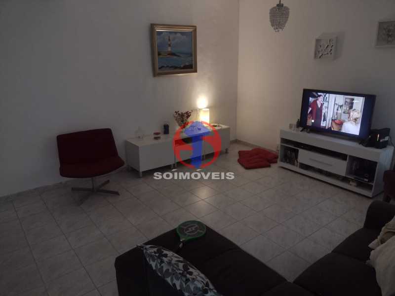Conheça Sala do imóvel - Casa de Vila à venda Rua Vinte de Março,Lins de Vasconcelos, Rio de Janeiro - R$ 230.000 - TJCV20115 - 5 Sala - Casa de Vila à venda Rua Vinte de Março,Lins de Vasconcelos, Rio de Janeiro - R$ 230.000 - TJCV20115 - 5