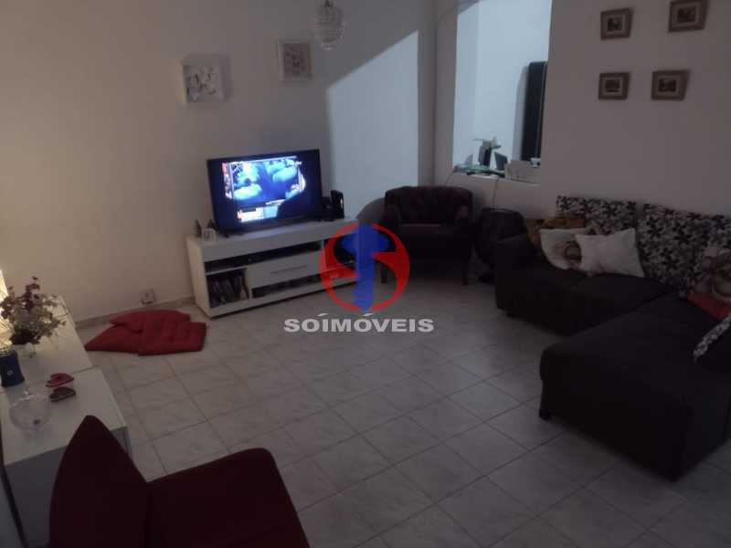 Conheça Sala do imóvel - Casa de Vila à venda Rua Vinte de Março,Lins de Vasconcelos, Rio de Janeiro - R$ 230.000 - TJCV20115 - 6 Sala - Casa de Vila à venda Rua Vinte de Março,Lins de Vasconcelos, Rio de Janeiro - R$ 230.000 - TJCV20115 - 6