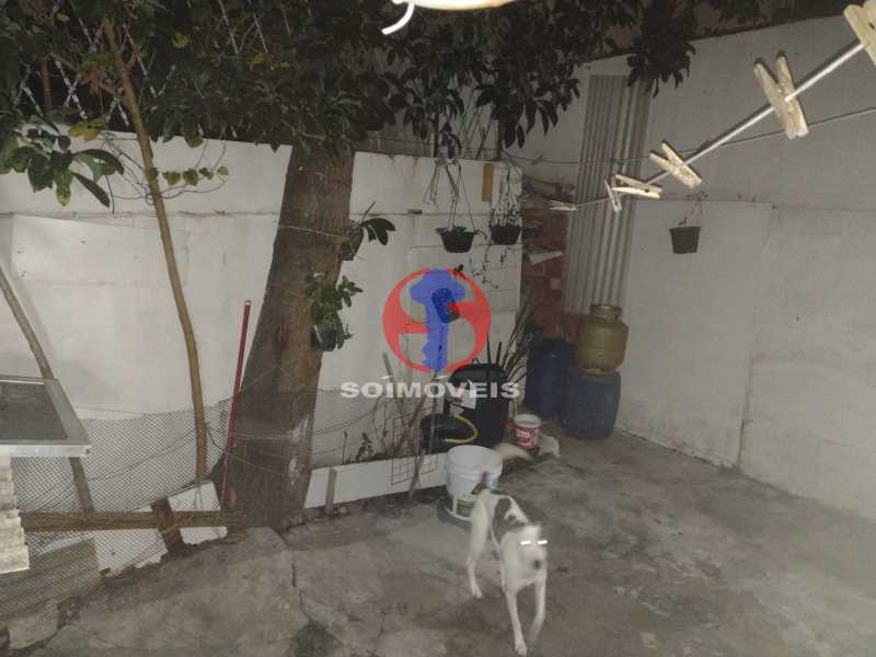 Conheça Quintal do imóvel - Casa de Vila à venda Rua Vinte de Março,Lins de Vasconcelos, Rio de Janeiro - R$ 230.000 - TJCV20115 - 25 Quintal - Casa de Vila à venda Rua Vinte de Março,Lins de Vasconcelos, Rio de Janeiro - R$ 230.000 - TJCV20115 - 25