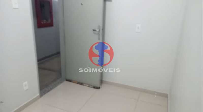 Conheça SALA do imóvel - Apartamento 1 quarto à venda São Cristóvão, Rio de Janeiro - R$ 160.000 - TJAP10357 - 4 SALA - Apartamento 1 quarto à venda São Cristóvão, Rio de Janeiro - R$ 160.000 - TJAP10357 - 4