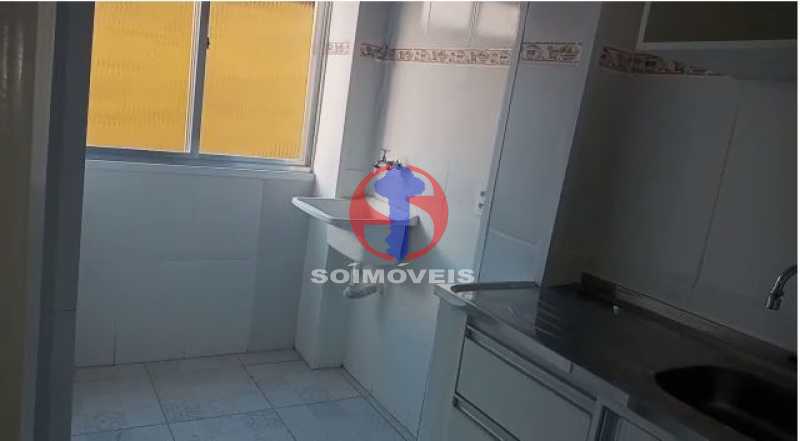 Conheça AREA do imóvel - Apartamento 1 quarto à venda São Cristóvão, Rio de Janeiro - R$ 160.000 - TJAP10357 - 15 AREA - Apartamento 1 quarto à venda São Cristóvão, Rio de Janeiro - R$ 160.000 - TJAP10357 - 15