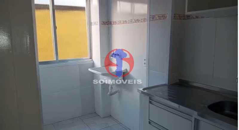 Conheça AREA do imóvel - Apartamento 1 quarto à venda São Cristóvão, Rio de Janeiro - R$ 160.000 - TJAP10357 - 16 AREA - Apartamento 1 quarto à venda São Cristóvão, Rio de Janeiro - R$ 160.000 - TJAP10357 - 16