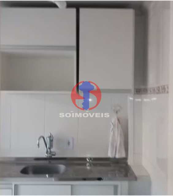 Conheça COZ do imóvel - Apartamento 1 quarto à venda São Cristóvão, Rio de Janeiro - R$ 160.000 - TJAP10357 - 14 COZ - Apartamento 1 quarto à venda São Cristóvão, Rio de Janeiro - R$ 160.000 - TJAP10357 - 14