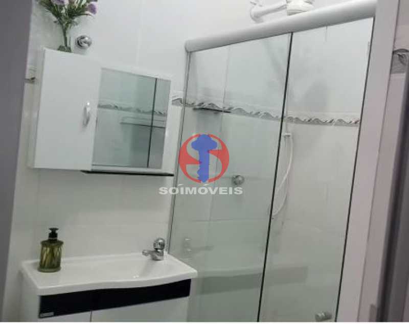 Conheça WC do imóvel - Apartamento 1 quarto à venda São Cristóvão, Rio de Janeiro - R$ 160.000 - TJAP10357 - 7 WC - Apartamento 1 quarto à venda São Cristóvão, Rio de Janeiro - R$ 160.000 - TJAP10357 - 7