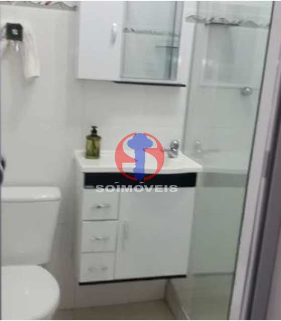 Conheça WC do imóvel - Apartamento 1 quarto à venda São Cristóvão, Rio de Janeiro - R$ 160.000 - TJAP10357 - 8 WC - Apartamento 1 quarto à venda São Cristóvão, Rio de Janeiro - R$ 160.000 - TJAP10357 - 8