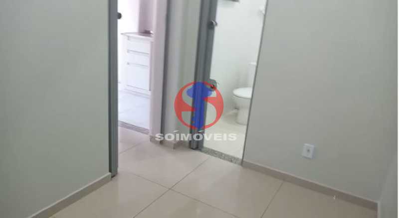 Conheça SALA do imóvel - Apartamento 1 quarto à venda São Cristóvão, Rio de Janeiro - R$ 160.000 - TJAP10357 - 6 SALA - Apartamento 1 quarto à venda São Cristóvão, Rio de Janeiro - R$ 160.000 - TJAP10357 - 6
