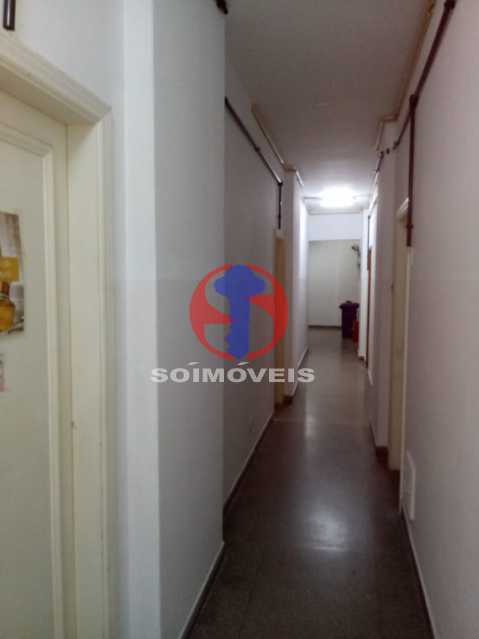 Conheça CORREDOR do imóvel - Apartamento à venda Rua Ministro Viveiros de Castro,Copacabana, Rio de Janeiro - R$ 380.000 - TJAP10358 - 14 CORREDOR - Apartamento à venda Rua Ministro Viveiros de Castro,Copacabana, Rio de Janeiro - R$ 380.000 - TJAP10358 - 14