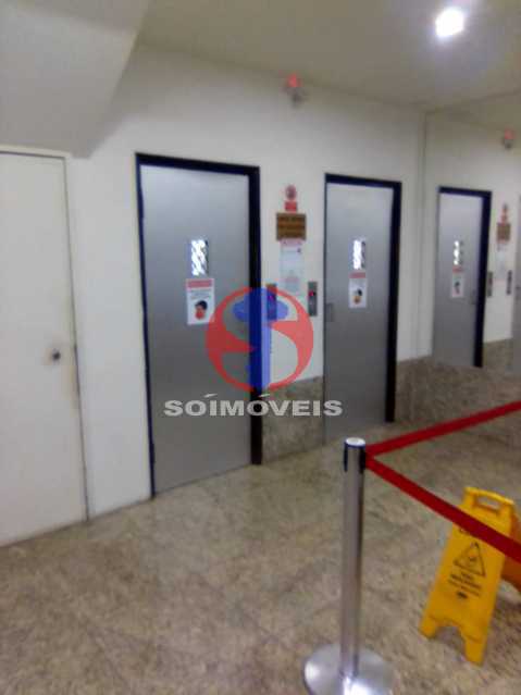 Conheça HALL do imóvel - Apartamento à venda Rua Ministro Viveiros de Castro,Copacabana, Rio de Janeiro - R$ 380.000 - TJAP10358 - 15 HALL - Apartamento à venda Rua Ministro Viveiros de Castro,Copacabana, Rio de Janeiro - R$ 380.000 - TJAP10358 - 15