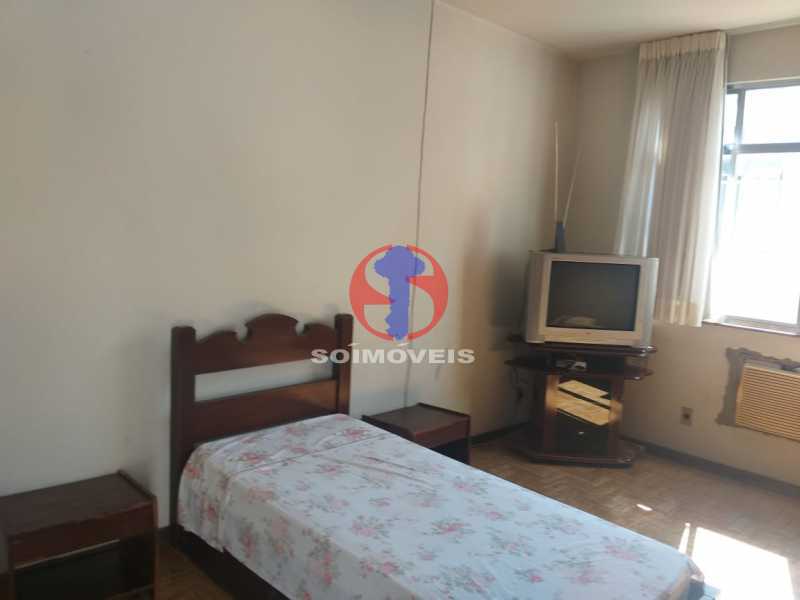 Conheça Suite 2 do imóvel - Casa 5 quartos à venda Tijuca, Rio de Janeiro - R$ 1.100.000 - TJCA50022 - 27 Suite 2 - Casa 5 quartos à venda Tijuca, Rio de Janeiro - R$ 1.100.000 - TJCA50022 - 27
