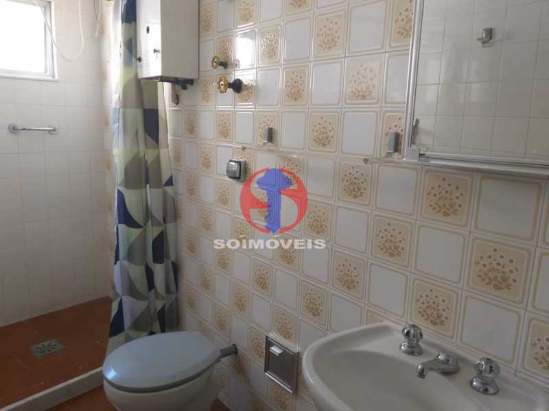 Conheça Wc Suite 2 do imóvel - Casa 5 quartos à venda Tijuca, Rio de Janeiro - R$ 1.100.000 - TJCA50022 - 24 Wc Suite 2 - Casa 5 quartos à venda Tijuca, Rio de Janeiro - R$ 1.100.000 - TJCA50022 - 24
