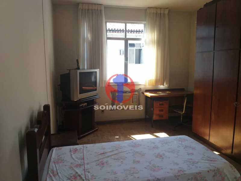 Conheça Suite 2 do imóvel - Casa 5 quartos à venda Tijuca, Rio de Janeiro - R$ 1.100.000 - TJCA50022 - 25 Suite 2 - Casa 5 quartos à venda Tijuca, Rio de Janeiro - R$ 1.100.000 - TJCA50022 - 25