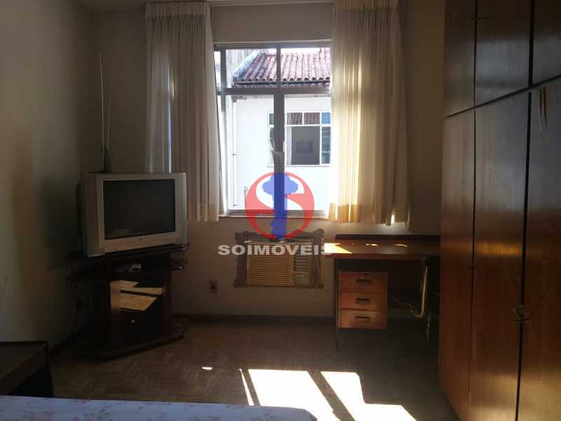 Conheça Suite 2 do imóvel - Casa 5 quartos à venda Tijuca, Rio de Janeiro - R$ 1.100.000 - TJCA50022 - 26 Suite 2 - Casa 5 quartos à venda Tijuca, Rio de Janeiro - R$ 1.100.000 - TJCA50022 - 26
