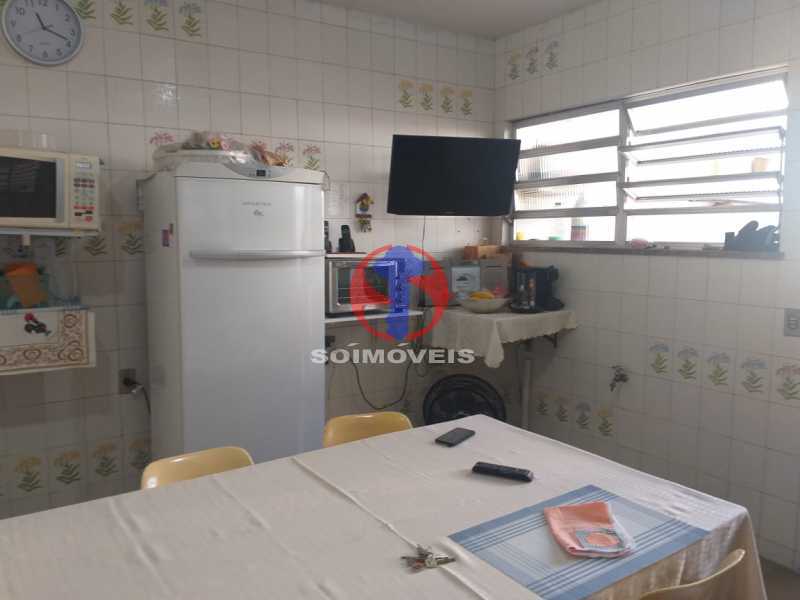 Conheça Cozinha do imóvel - Casa 5 quartos à venda Tijuca, Rio de Janeiro - R$ 1.100.000 - TJCA50022 - 30 Cozinha - Casa 5 quartos à venda Tijuca, Rio de Janeiro - R$ 1.100.000 - TJCA50022 - 30