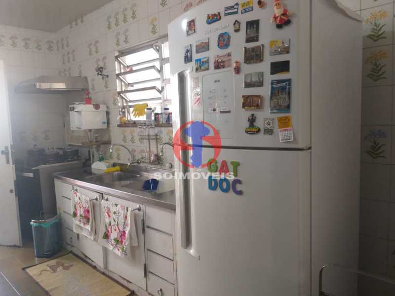 Conheça Cozinha do imóvel - Casa 5 quartos à venda Tijuca, Rio de Janeiro - R$ 1.100.000 - TJCA50022 - 29 Cozinha - Casa 5 quartos à venda Tijuca, Rio de Janeiro - R$ 1.100.000 - TJCA50022 - 29