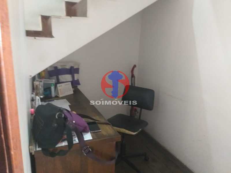 Conheça Escritorio do imóvel - Casa 5 quartos à venda Tijuca, Rio de Janeiro - R$ 1.100.000 - TJCA50022 - 9 Escritorio - Casa 5 quartos à venda Tijuca, Rio de Janeiro - R$ 1.100.000 - TJCA50022 - 9