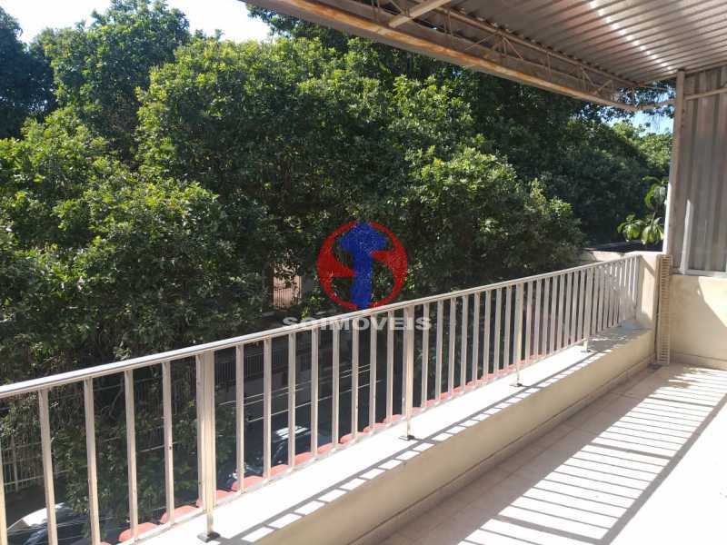 Conheça Terraço do imóvel - Casa 5 quartos à venda Tijuca, Rio de Janeiro - R$ 1.100.000 - TJCA50022 - 3 Terraço - Casa 5 quartos à venda Tijuca, Rio de Janeiro - R$ 1.100.000 - TJCA50022 - 3