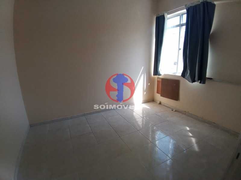 Conheça 1° quarto... do imóvel - Apartamento à venda Rua Barão de Mesquita,Tijuca, Rio de Janeiro - R$ 245.000 - TJAP10359 - 9 1° quarto... - Apartamento à venda Rua Barão de Mesquita,Tijuca, Rio de Janeiro - R$ 245.000 - TJAP10359 - 9