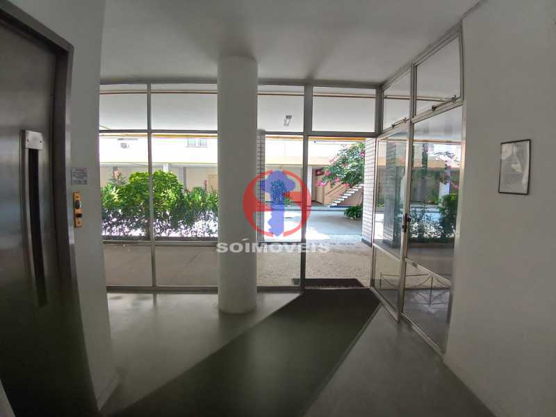 elevadores - Apartamento à venda Rua Barão de Mesquita,Tijuca, Rio de Janeiro - R$ 245.000 - TJAP10359 - 19
