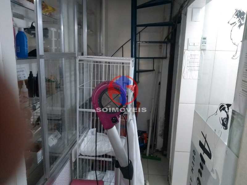 Conheça B8 do imóvel - LOJA COMERCIAL 28 DE SETEMBRO - TJLJ00012 - 11 B8 - LOJA COMERCIAL 28 DE SETEMBRO - TJLJ00012 - 11