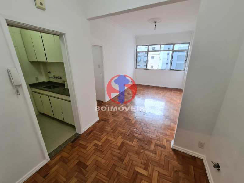Sala  - Apartamento 1 quarto à venda Leblon, Rio de Janeiro - R$ 990.000 - TJAP10362 - 4
