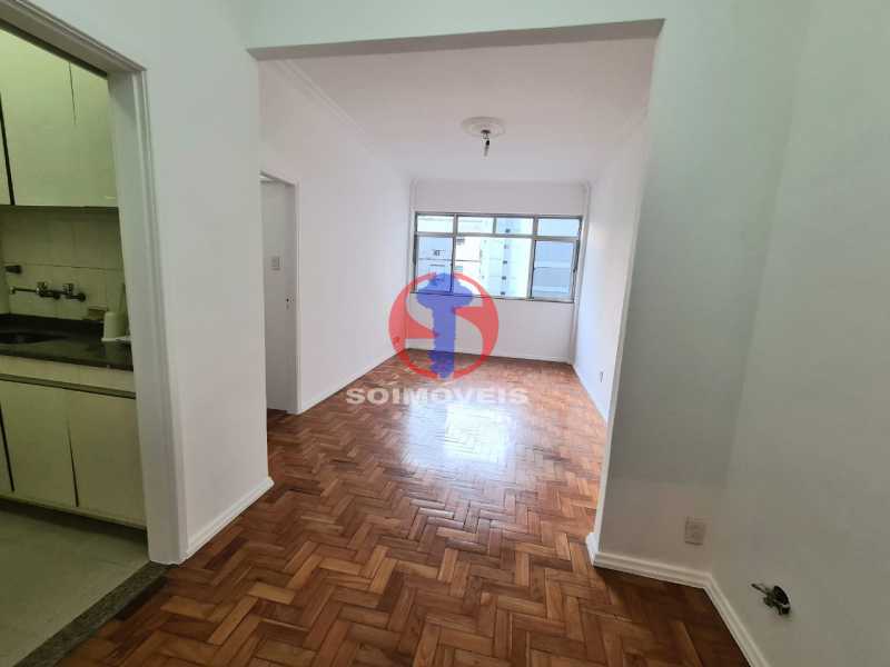 Sala  - Apartamento 1 quarto à venda Leblon, Rio de Janeiro - R$ 990.000 - TJAP10362 - 5