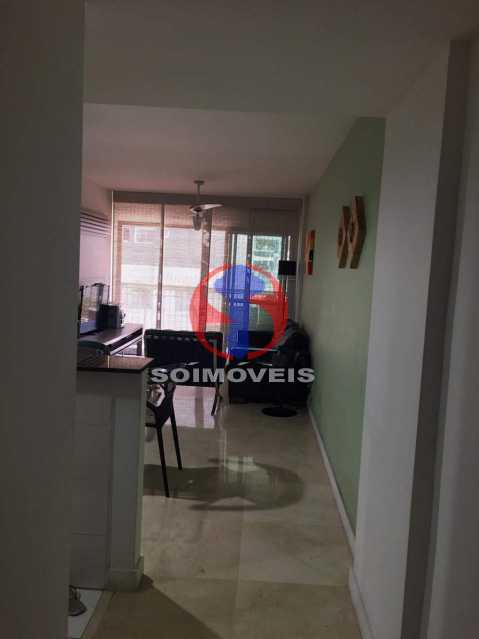 Conheça SALA do imóvel - Apartamento 3 quartos à venda Tijuca, Rio de Janeiro - R$ 1.298.000 - TJAP30785 - 4 SALA - Apartamento 3 quartos à venda Tijuca, Rio de Janeiro - R$ 1.298.000 - TJAP30785 - 4