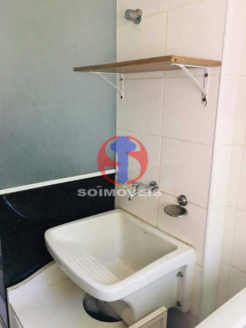 Conheça ÁREA DE SERVIÇO do imóvel - Apartamento 3 quartos à venda Tijuca, Rio de Janeiro - R$ 1.298.000 - TJAP30785 - 10 ÁREA DE SERVIÇO - Apartamento 3 quartos à venda Tijuca, Rio de Janeiro - R$ 1.298.000 - TJAP30785 - 10