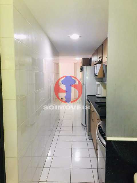 Conheça COZINHA do imóvel - Apartamento 3 quartos à venda Tijuca, Rio de Janeiro - R$ 1.298.000 - TJAP30785 - 9 COZINHA - Apartamento 3 quartos à venda Tijuca, Rio de Janeiro - R$ 1.298.000 - TJAP30785 - 9