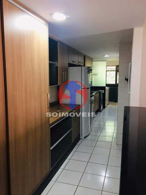 Conheça COZINHA do imóvel - Apartamento 3 quartos à venda Tijuca, Rio de Janeiro - R$ 1.298.000 - TJAP30785 - 8 COZINHA - Apartamento 3 quartos à venda Tijuca, Rio de Janeiro - R$ 1.298.000 - TJAP30785 - 8
