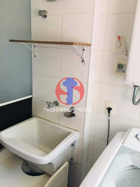 Conheça ÁREA DE SERVIÇO do imóvel - Apartamento 3 quartos à venda Tijuca, Rio de Janeiro - R$ 1.298.000 - TJAP30785 - 11 ÁREA DE SERVIÇO - Apartamento 3 quartos à venda Tijuca, Rio de Janeiro - R$ 1.298.000 - TJAP30785 - 11